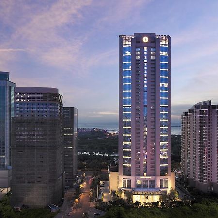 The Langham Haikou Hajkou Kültér fotó