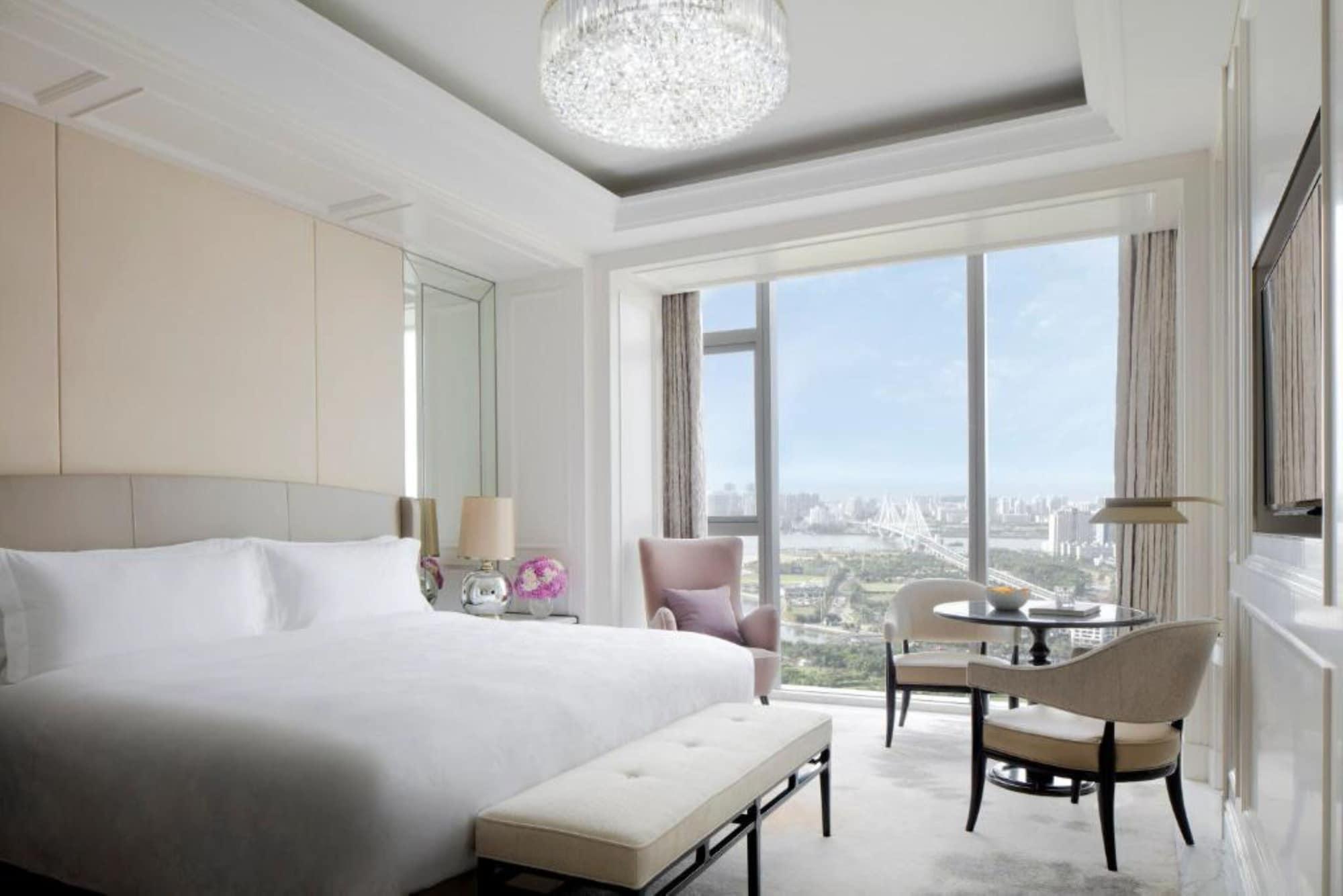 The Langham Haikou Hajkou Kültér fotó