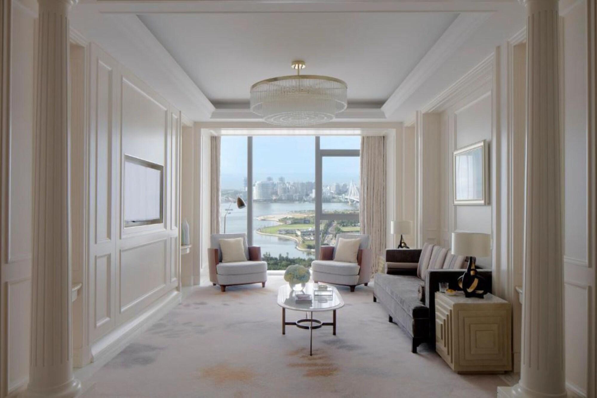 The Langham Haikou Hajkou Kültér fotó