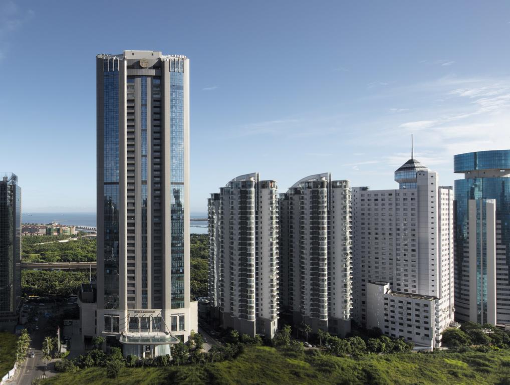 The Langham Haikou Hajkou Kültér fotó
