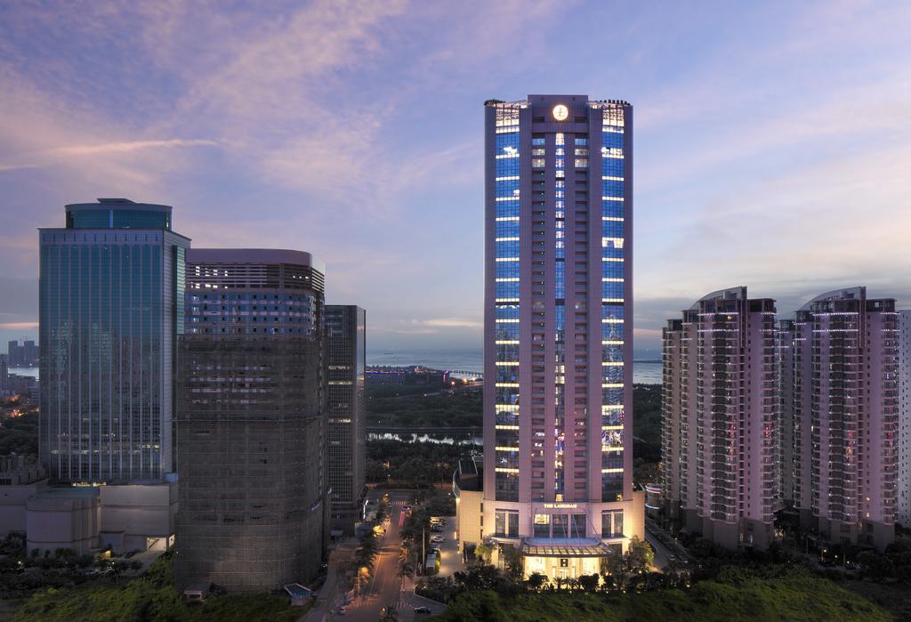 The Langham Haikou Hajkou Kültér fotó