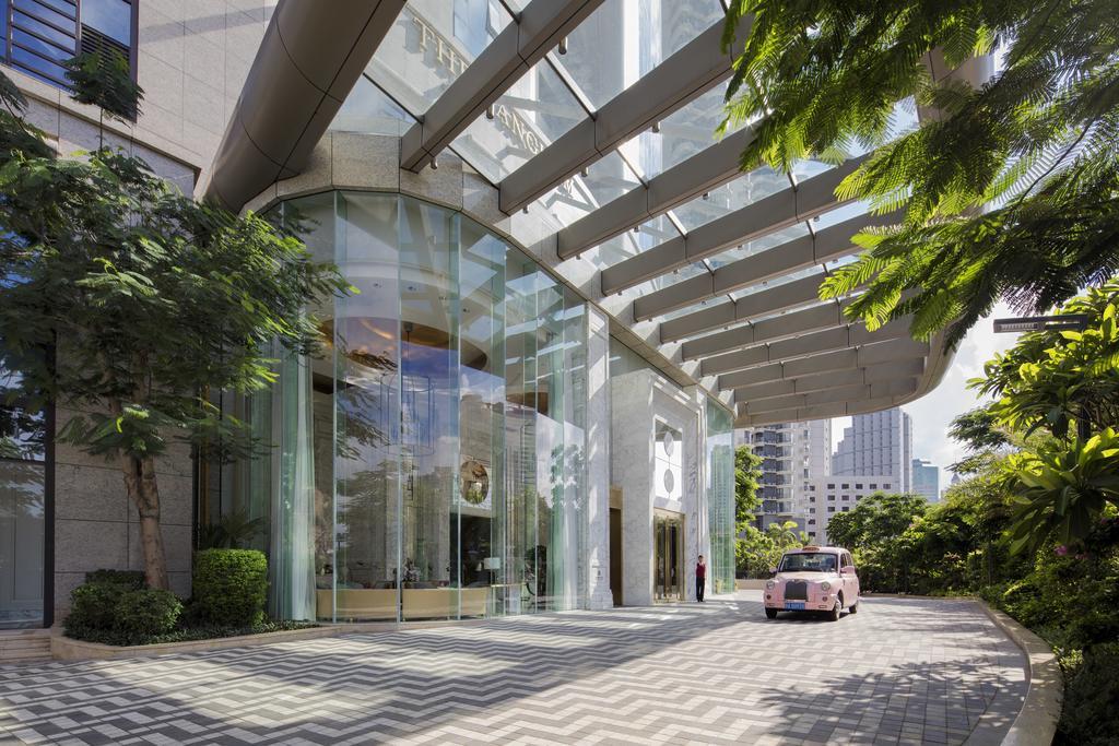The Langham Haikou Hajkou Kültér fotó