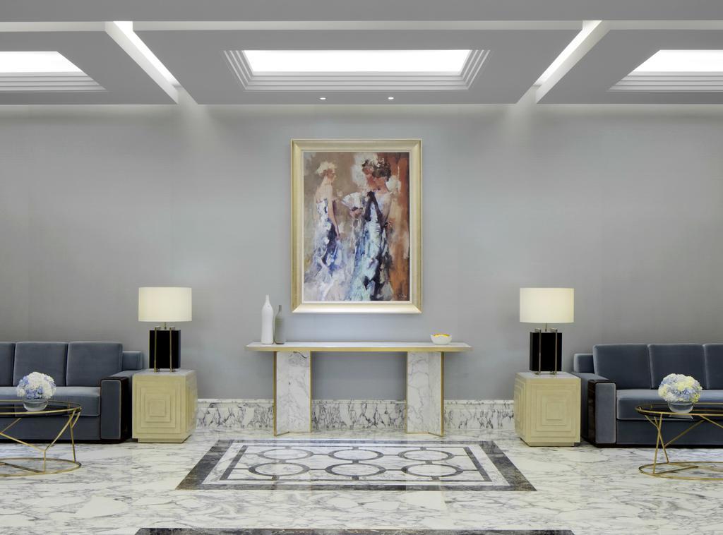 The Langham Haikou Hajkou Kültér fotó