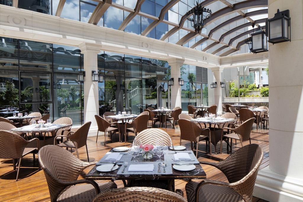The Langham Haikou Hajkou Kültér fotó