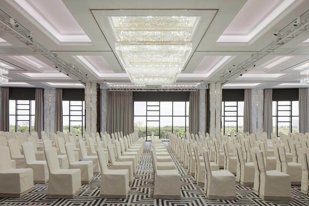 The Langham Haikou Hajkou Kültér fotó