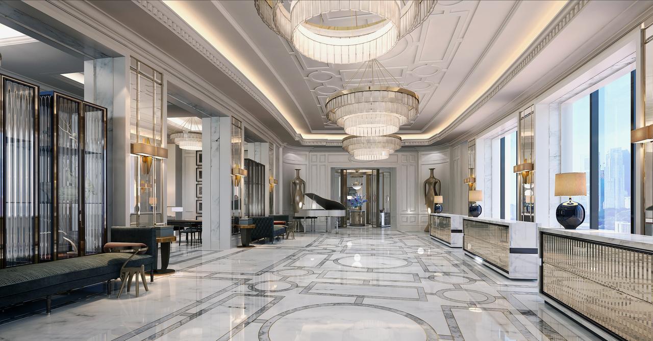 The Langham Haikou Hajkou Szoba fotó