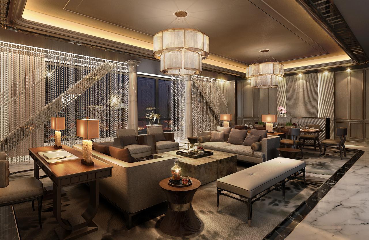 The Langham Haikou Hajkou Szoba fotó