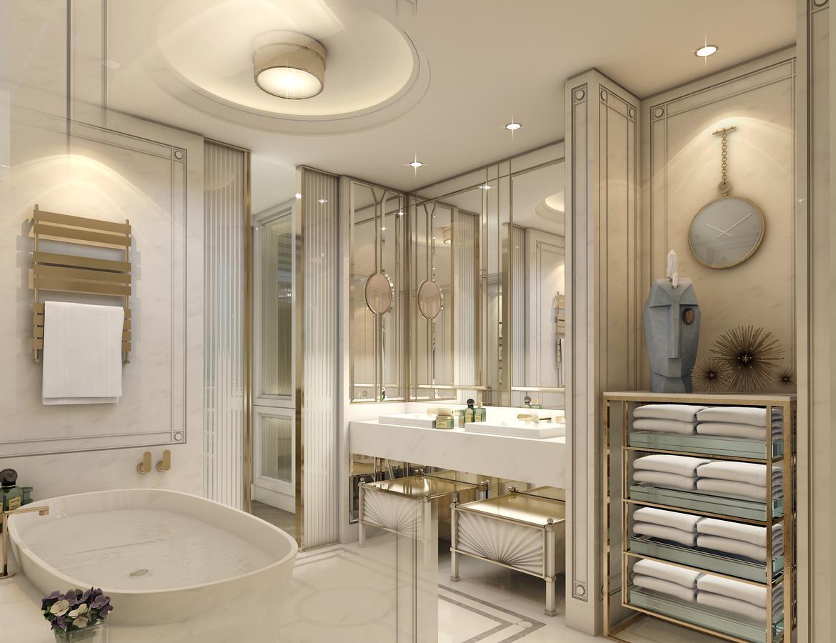 The Langham Haikou Hajkou Szoba fotó