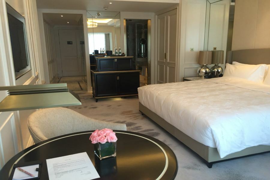 The Langham Haikou Hajkou Kültér fotó
